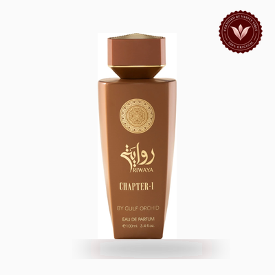 Gulf Orchid Riwaya Chapter I bottle photo | Vanity Vibes Pakistan