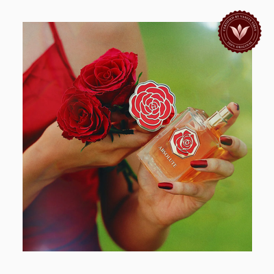 Maison Asrar Rose Absolute product photo | Vanity Vibes Pakistan
