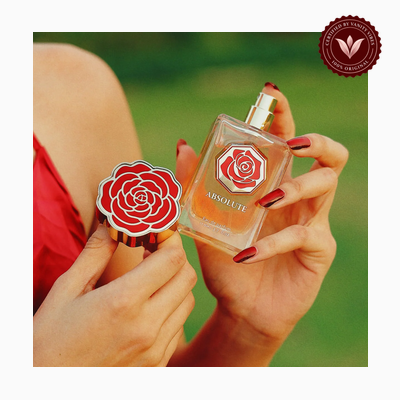 Maison Asrar Rose Absolute product photo | Vanity Vibes Pakistan