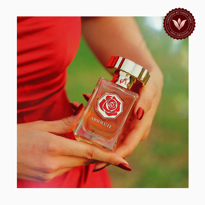 Maison Asrar Rose Absolute product photo | Vanity Vibes Pakistan
