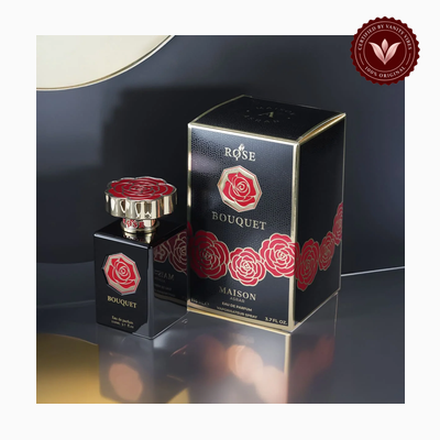 Maison Asrar Rosé Bouquet product photo | Vanity Vibes Pakistan