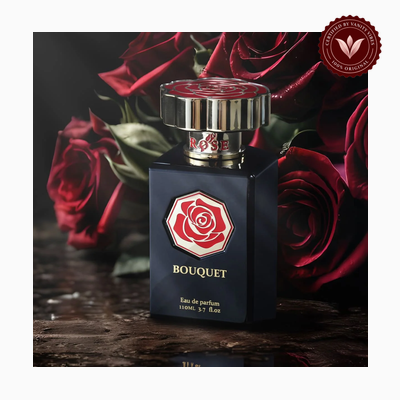 Maison Asrar Rosé Bouquet product photo | Vanity Vibes Pakistan