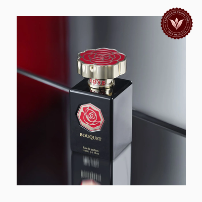 Maison Asrar Rosé Bouquet product photo | Vanity Vibes Pakistan