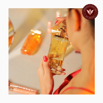 Maison Asrar Rose Musk product photo | Vanity Vibes Pakistan
