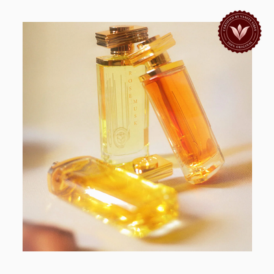 Maison Asrar Rose Musk product photo | Vanity Vibes Pakistan