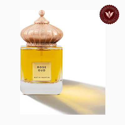 Matin Martin Rose Oud product photo | Vanity Vibes Pakistan