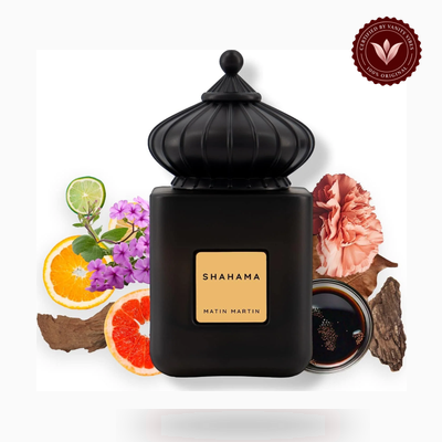 Matin Martin Shahama product photo | Vanity Vibes Pakistan