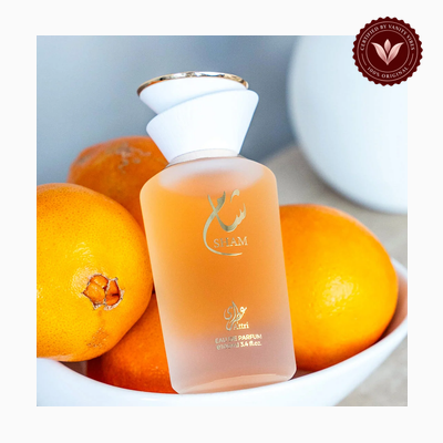 ATTRI Sham product photo | Vanity Vibes Pakistan