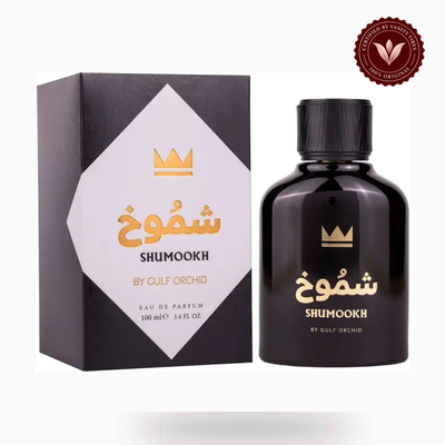 Gulf Orchid Shumookh product photo | Vanity Vibes Pakistan