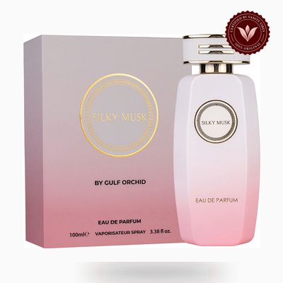 Gulf Orchid Silky Musk product photo | Vanity Vibes Pakistan