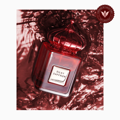 Matin Martin Silky Saffron product photo | Vanity Vibes Pakistan