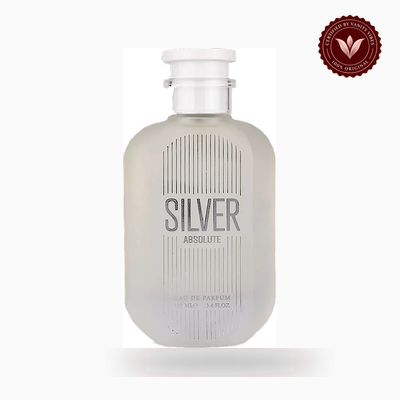 Gulf Orchid Silver Absolute bottle photo | Vanity Vibes Pakistan