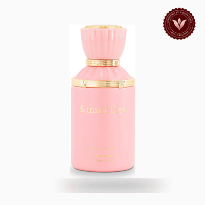Gulf Orchid Gulf Orchid SUNSET KISS bottle-only view | Vanity Vibes Pakistan