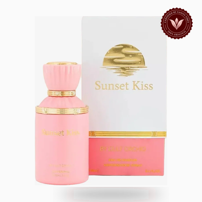 Gulf Orchid Gulf Orchid SUNSET KISS alternate product view | Vanity Vibes Pakistan