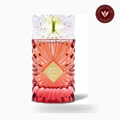 Gulf Orchid Gulf Orchid SWEET HEAVEN CHERRY bottle-only view | Vanity Vibes Pakistan