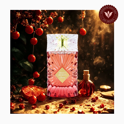 Gulf Orchid Gulf Orchid SWEET HEAVEN CHERRY alternate product view | Vanity Vibes Pakistan