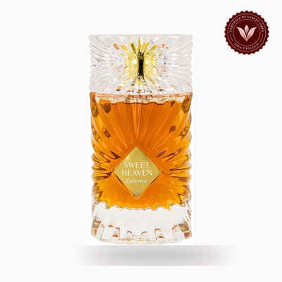 Gulf Orchid Gulf Orchid SWEET HEAVEN EXTREME bottle-only view | Vanity Vibes Pakistan