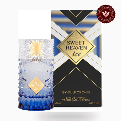 Gulf Orchid Gulf Orchid SWEET HEAVEN ICE 20ML alternate product view | Vanity Vibes Pakistan