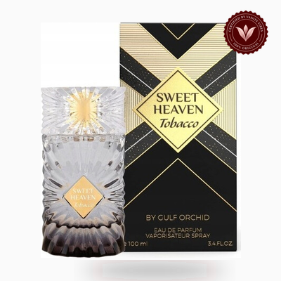 Gulf Orchid Gulf Orchid SWEET HEAVEN TOBACCO alternate product view | Vanity Vibes Pakistan