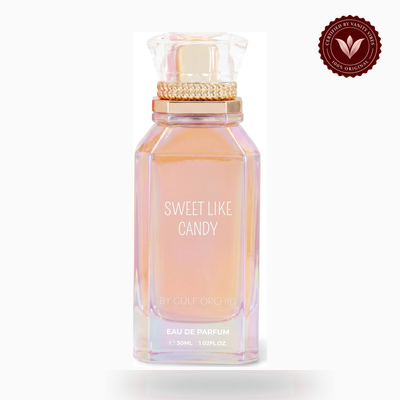 Gulf Orchid Gulf Orchid SWEET LIKE CANDY alternate product view | Vanity Vibes Pakistan