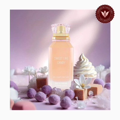 Gulf Orchid Gulf Orchid SWEET LIKE CANDY alternate product view | Vanity Vibes Pakistan