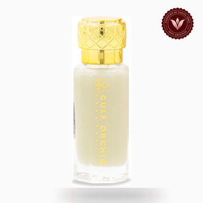 Gulf Orchid Gulf Orchid TAHARA VANILLA MUSK LAYERING alternate product view | Vanity Vibes Pakistan
