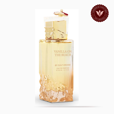 Gulf Orchid Vanilla on the Beach 100ml alternate product photo | Vanity Vibes Pakistan