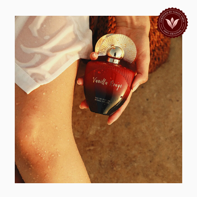 Maison Asrar Vanilla Rouge 100ml alternate product photo | Vanity Vibes Pakistan