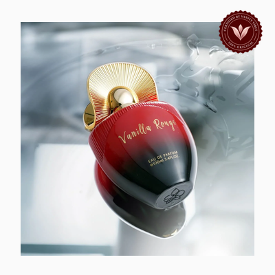 Maison Asrar Vanilla Rouge 100ml alternate product photo | Vanity Vibes Pakistan