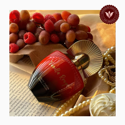 Maison Asrar Vanilla Rouge 100ml alternate product photo | Vanity Vibes Pakistan