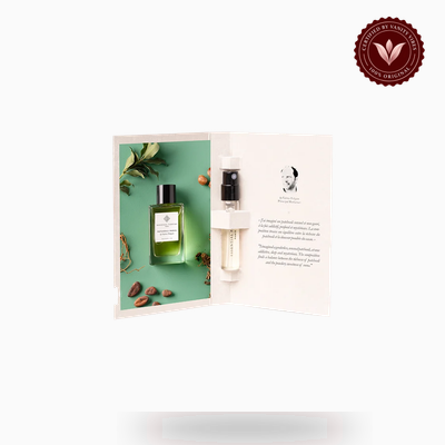 Essential Parfums Patchouli Mania 2ml perfume 2ml sample product view | Vanity Vibes Pakistan