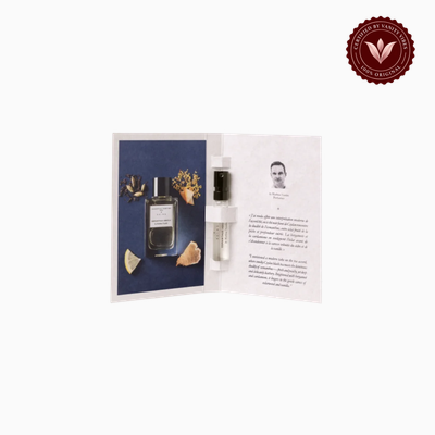 Essential Parfums Osmanthus Absolu 2ml perfume 2ml sample product view | Vanity Vibes Pakistan