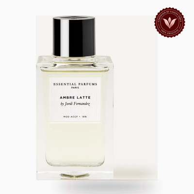 Essential Parfums Ambre Latte 100ml perfume perfume bottle-only view | Vanity Vibes Pakistan