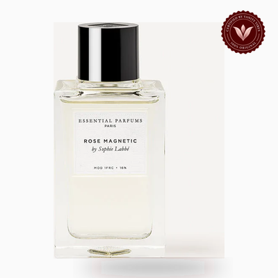 Essential Parfums Rose Magnetic 100ml perfume perfume bottle-only view | Vanity Vibes Pakistan