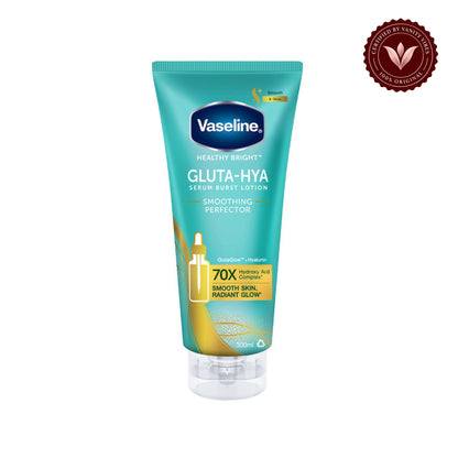 Vaseline Gluta Hya Serum Burst Lotion Smoothing Perfector — alternate product image