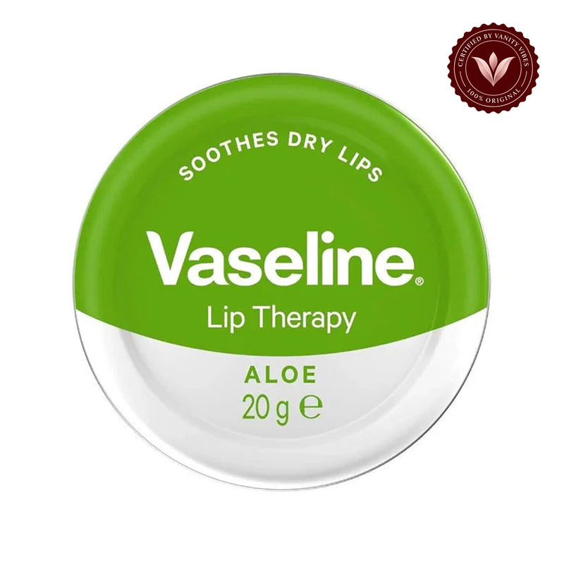 Vaseline Lip Therapy Aloe 20g — alternate product image