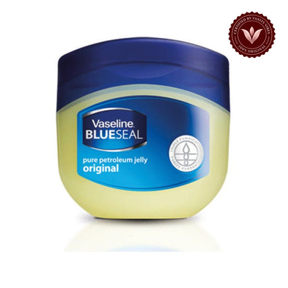 Vaseline Blueseal Pure Petroleum Jelly Original 250ml — centered front product image