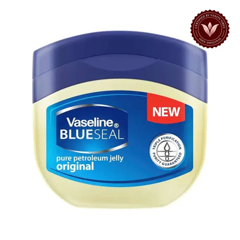 Vaseline Blueseal Pure Petroleum Jelly Original 250ml — alternate product image