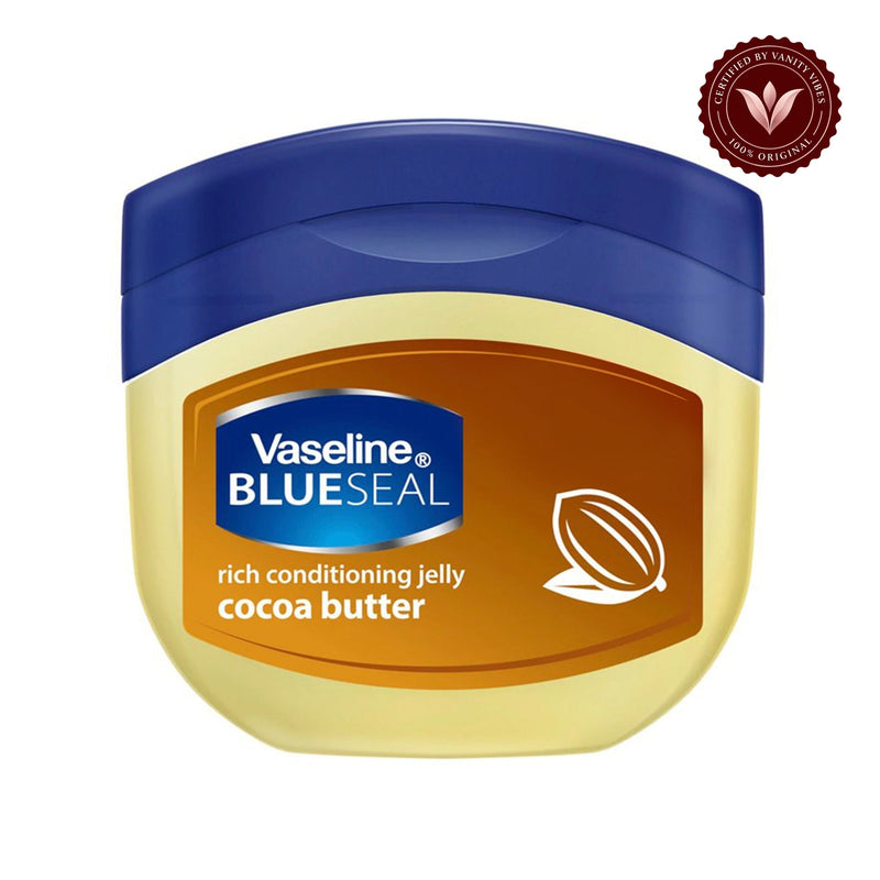 Vaseline Blueseal Cocoa Butter Rich Conditioning Jelly — alternate product image