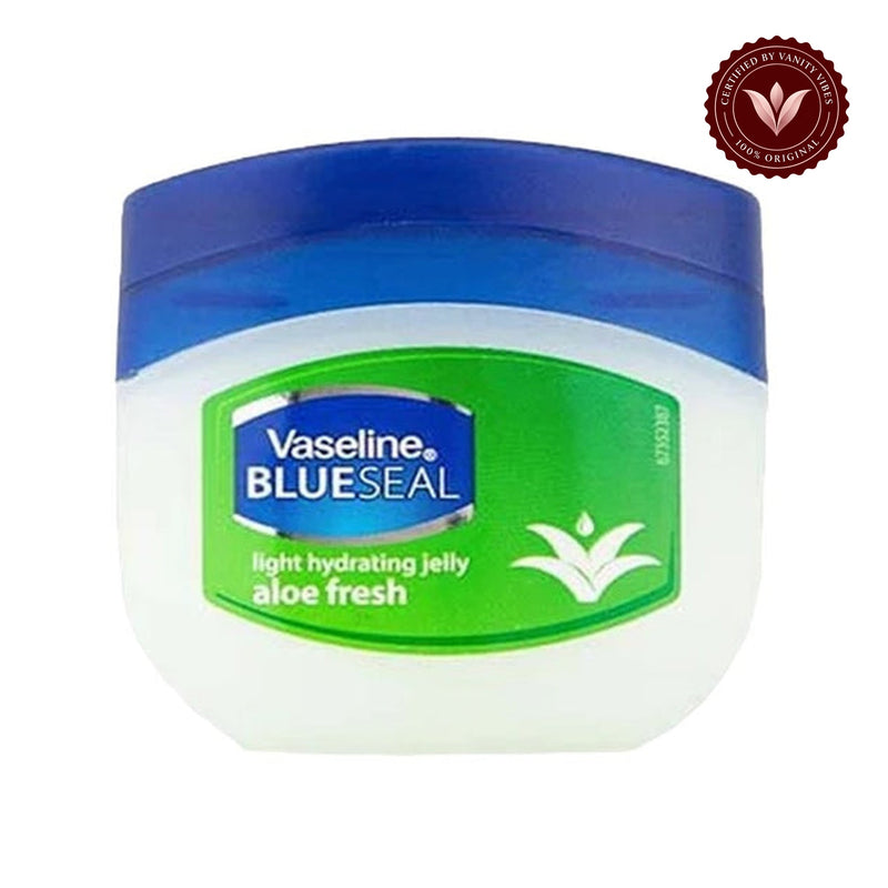 Vaseline Blueseal Aloe Fresh Light Hydrating Petroleum Jelly 100ml — alternate product image