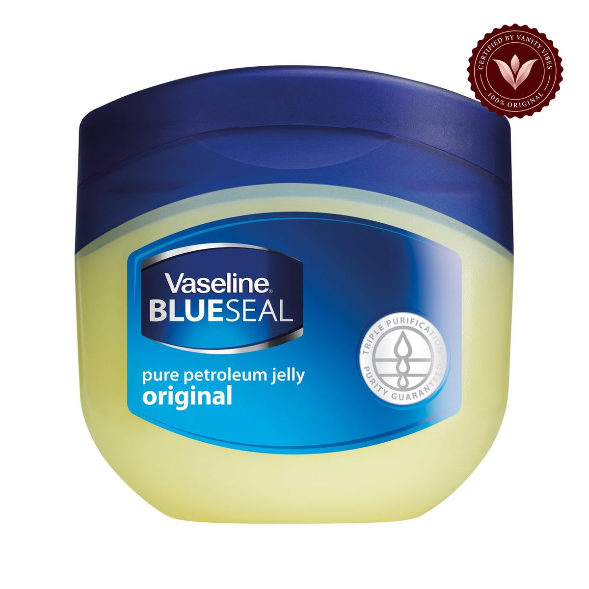 Vaseline Blue Seal Pure Petroleum Jelly Original — alternate product image