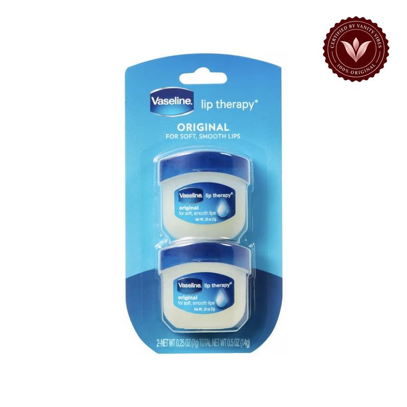 Vaseline Lip Therapy 20 G Pack of 2 — alternate product image