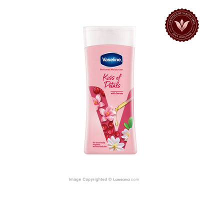 Vaseline Kiss of Petals Perfumed Moisturizer with Serum 100ml — alternate product image