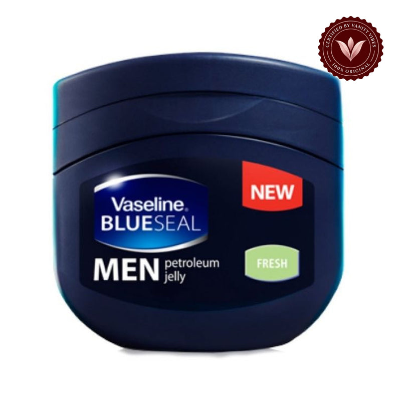 Vaseline Blueseal Men Petroleum Jelly Fresh 100ml — alternate product image