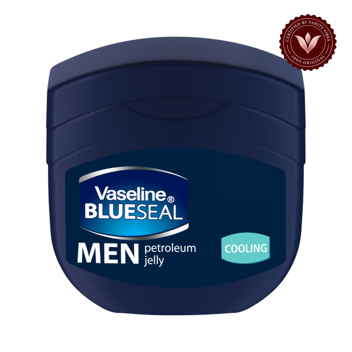 Vaseline Blue Seal Men Petroleum Jelly Cooling 100ml — alternate product image