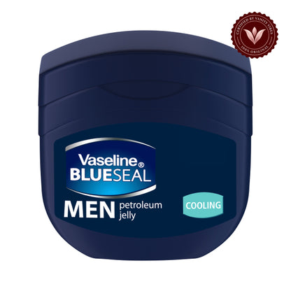 Vaseline Blue Seal Men Petroleum Jelly Cooling 100ml — alternate product image