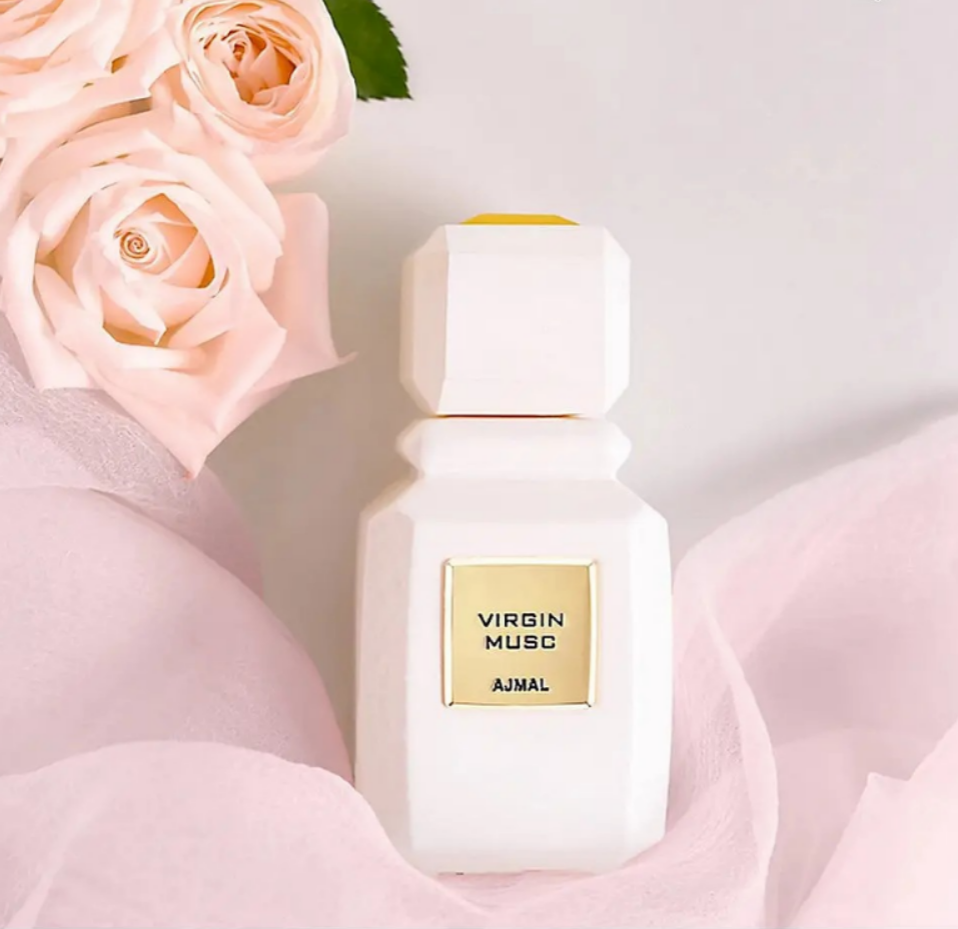 Ajmal Virgin Musc EDP 100ml second product view