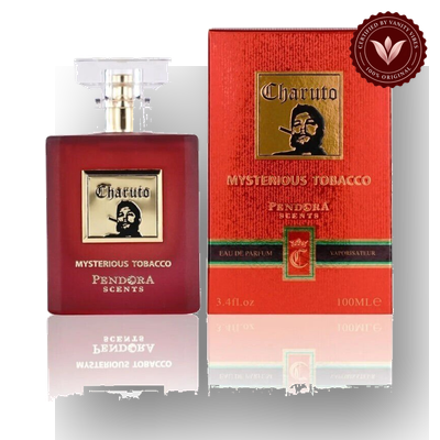 Charuto Mysterious Tobacco by Pendora Scents 100ml EDP Unisex Perfume | Pakistan — product view 1