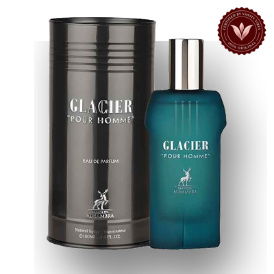 Glacier Pour Homme by Maison Alhambra 100ml EDP Men's Perfume | Pakistan product photo 1 | Vanity Vibes