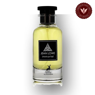 Jean Lowe Immortel by Maison Alhambra 100ml EDP Men's Perfume | Pakistan product photo 2 | Vanity Vibes